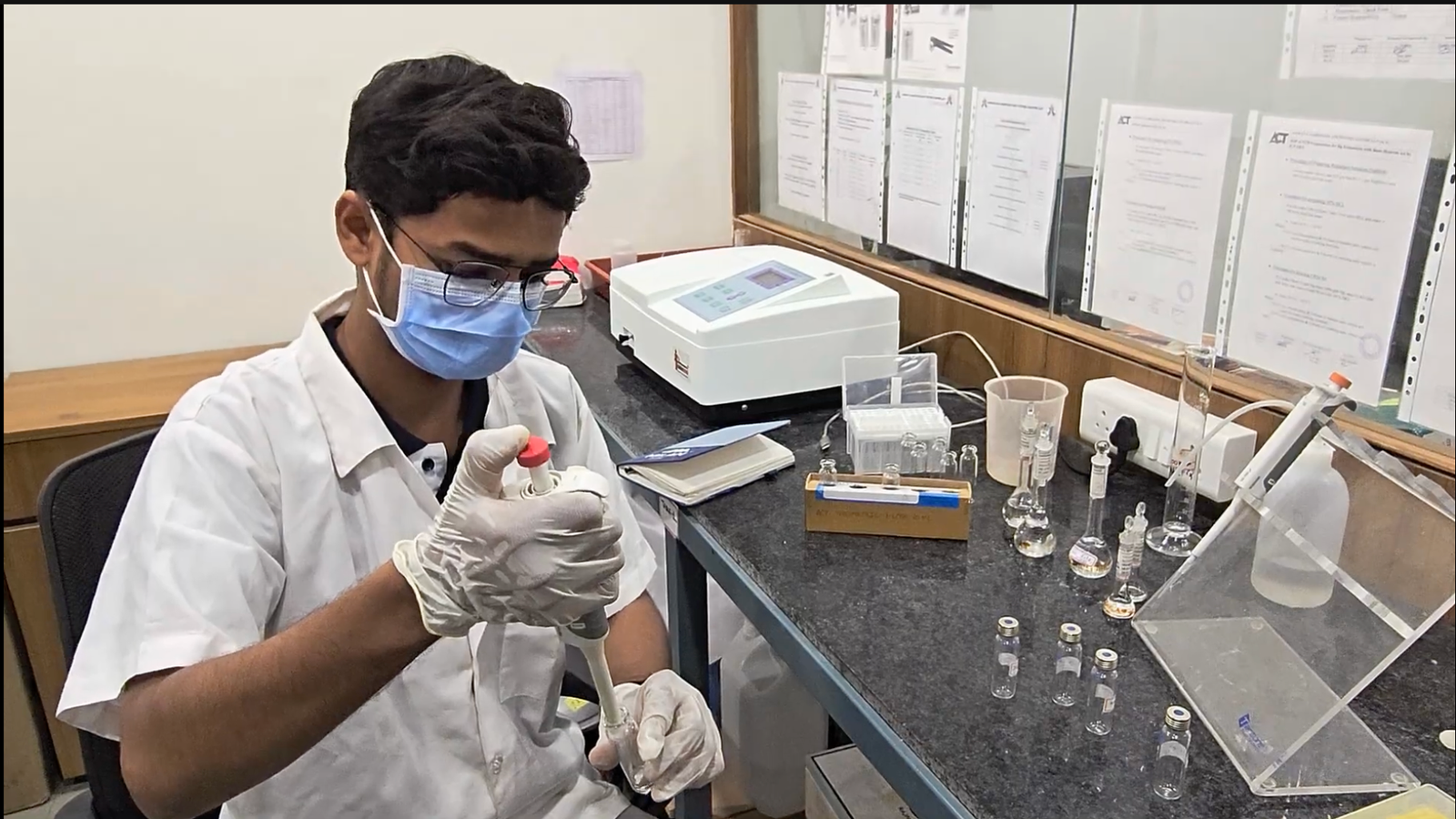 Chemical Test