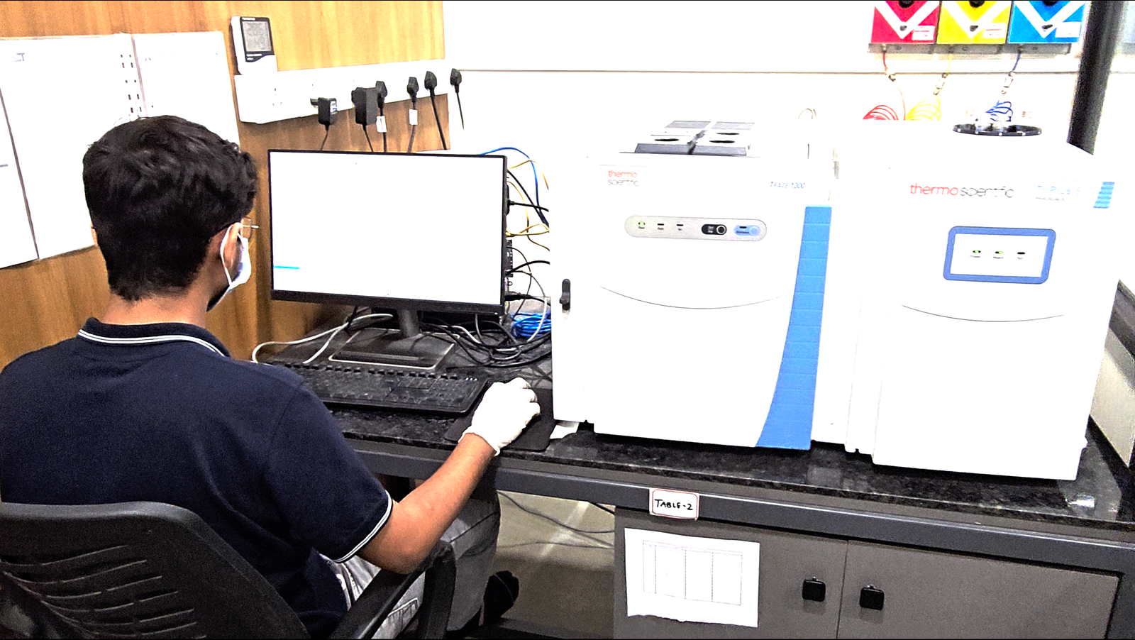 Gas Chromatography (GC) Test