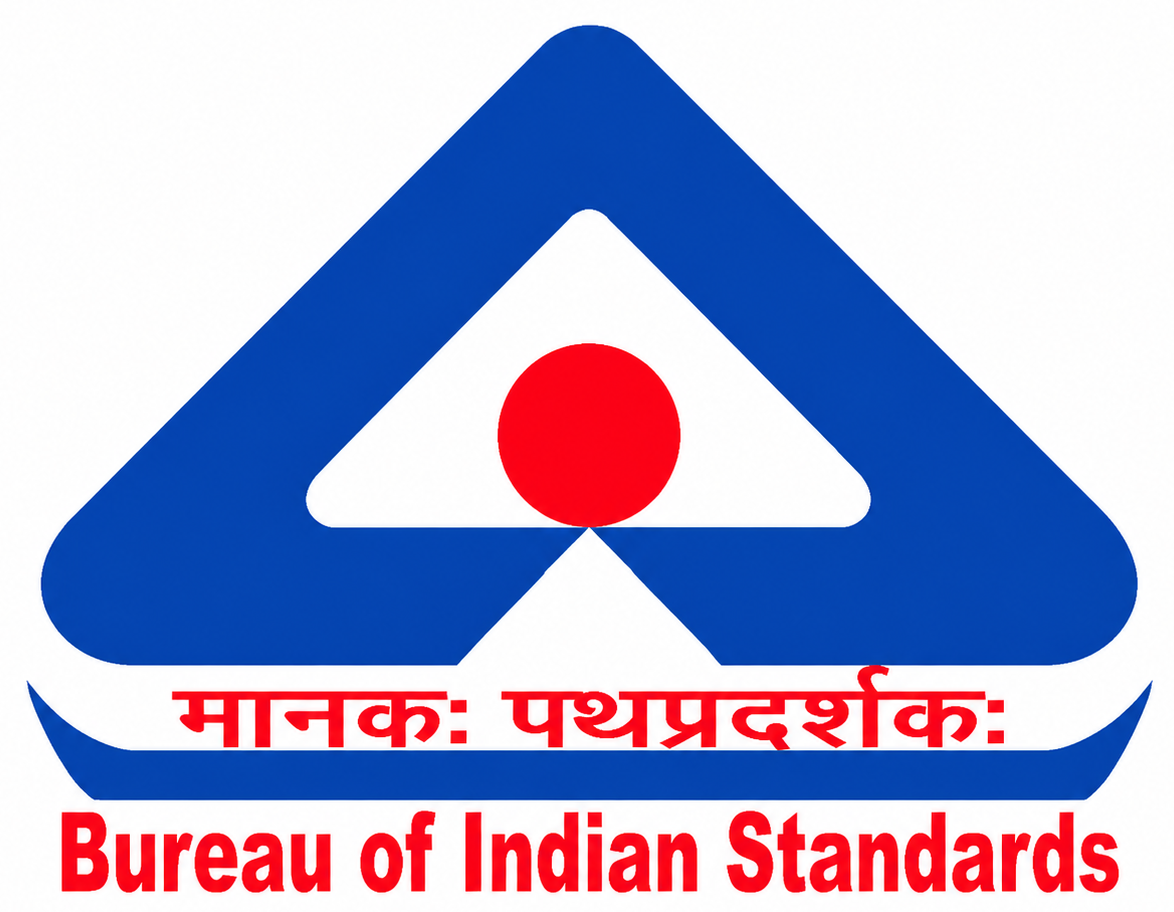 BIS Approved Certification Logo