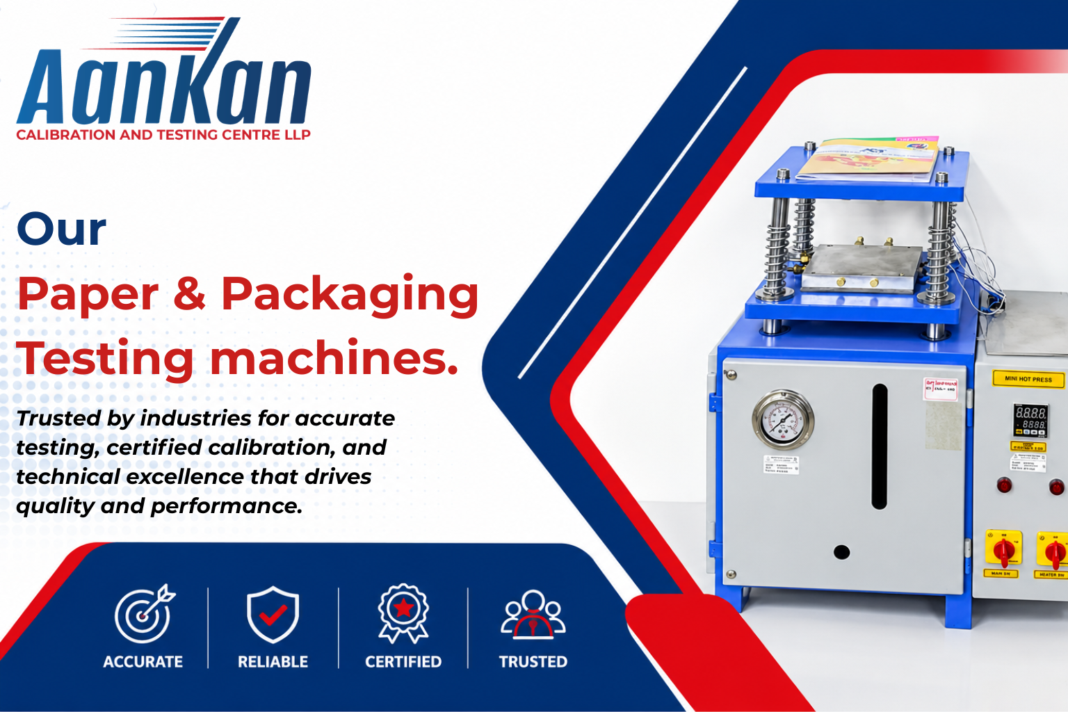 Packaging Performance Testing