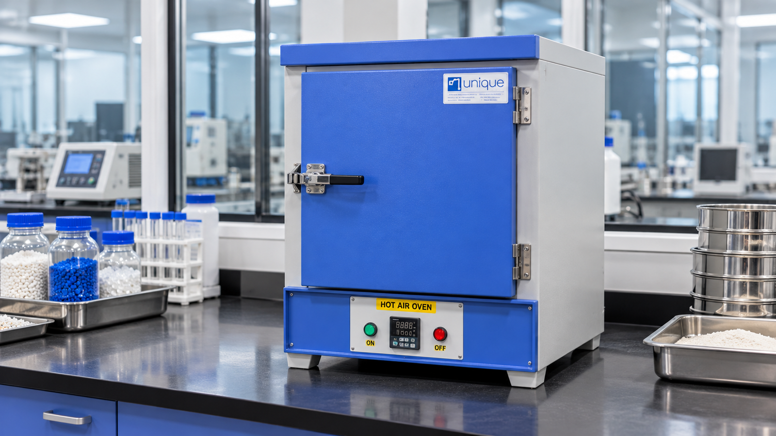Chemical Testing – Plastic & Resins