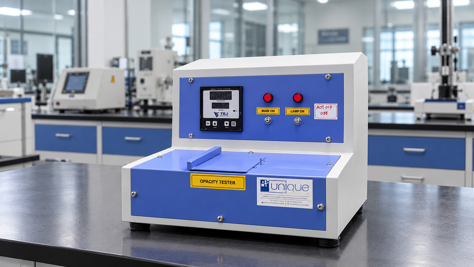 Packaging Material Testing