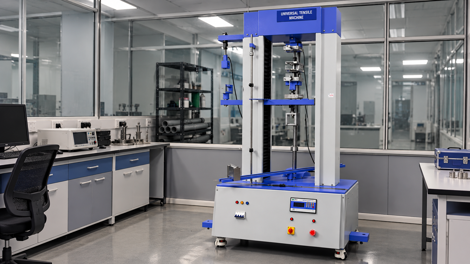 Mechanical & Material Testing
